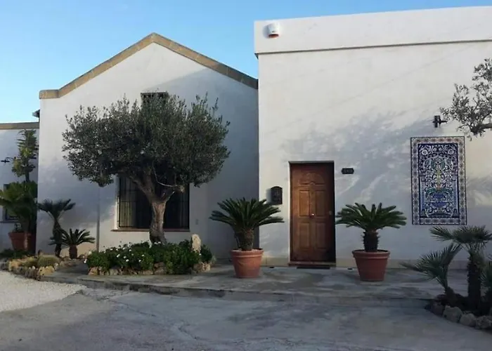 Bed and Breakfast Baglio Isolalunga Marsala